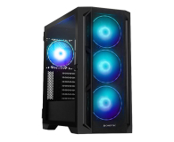 CHIEFTEC Obudowa APEX Lumo GA-01 B-L-OP 4xwentylator ARGB GA-01B-L-OP - 1320495 - zdjęcie 1